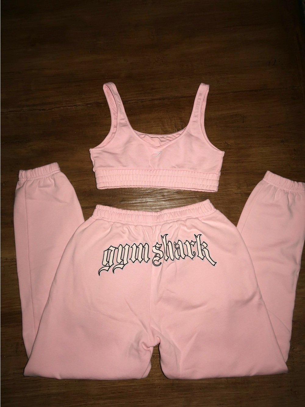 Women’s Gymshark Matching Set Size S/XS - Picture 2 of 4